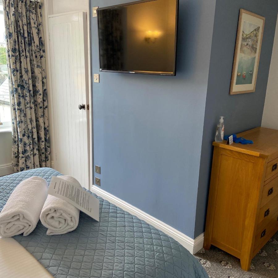 The Slipway B&B 以撒港 外观 照片