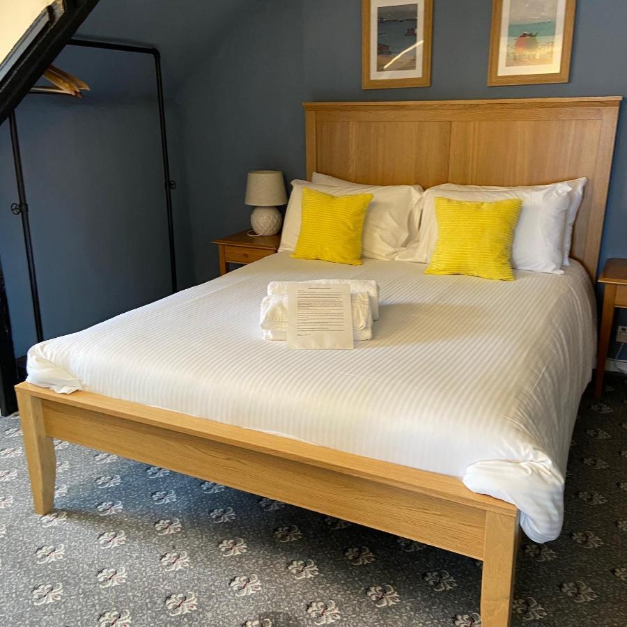 The Slipway B&B 以撒港 外观 照片