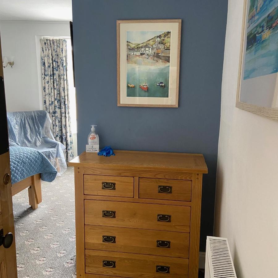 The Slipway B&B 以撒港 外观 照片
