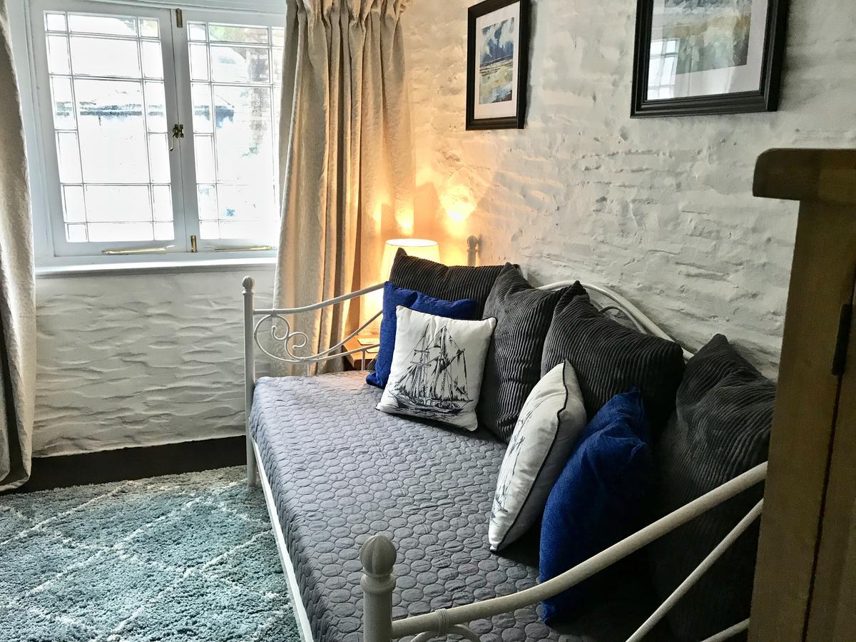 The Slipway B&B 以撒港 客房 照片