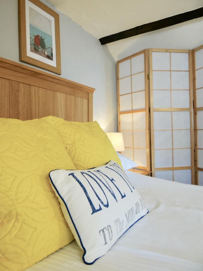 The Slipway B&B 以撒港 外观 照片