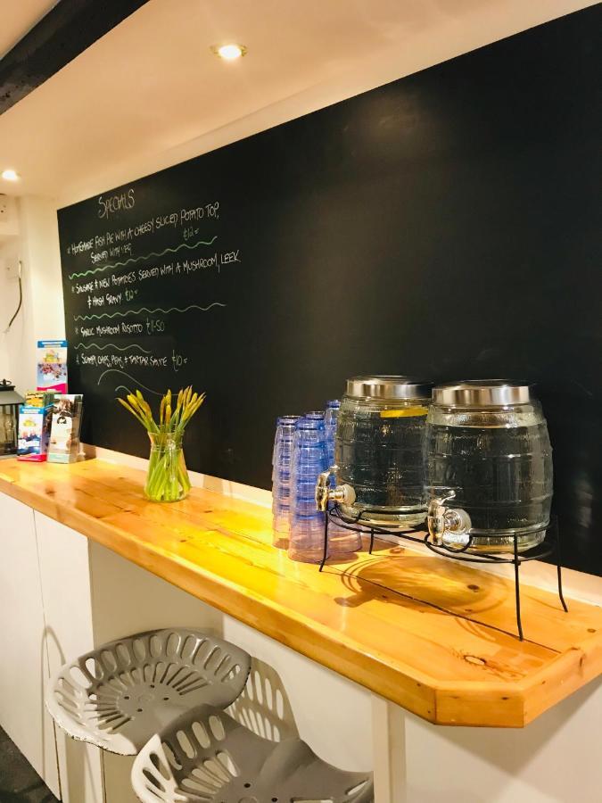 The Slipway B&B 以撒港 外观 照片